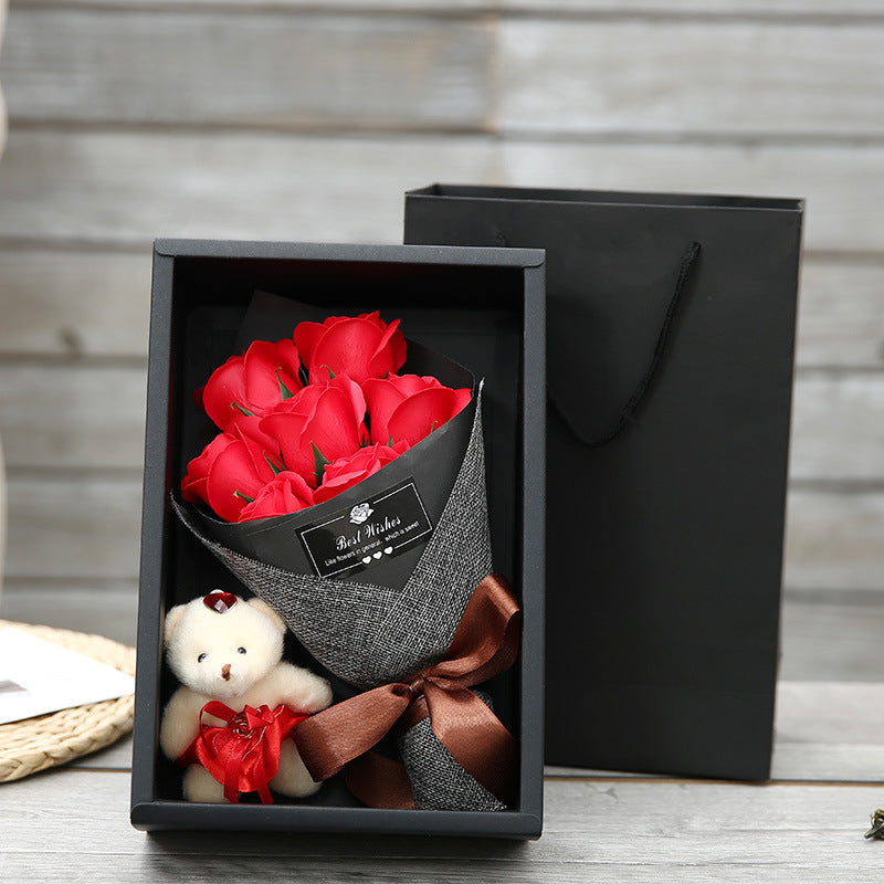 Orlaith - Everlasting Aroma Rose Bouquet
