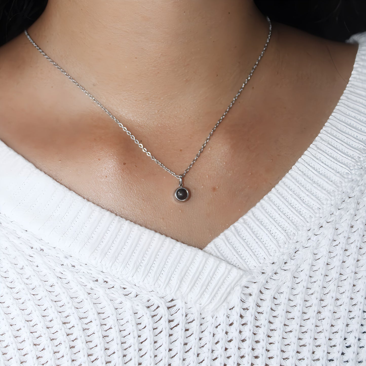 Soul Projection Necklace