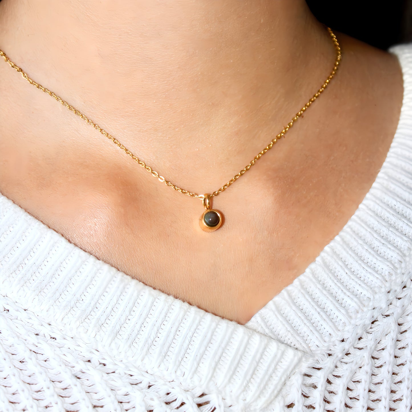 Soul Projection Necklace