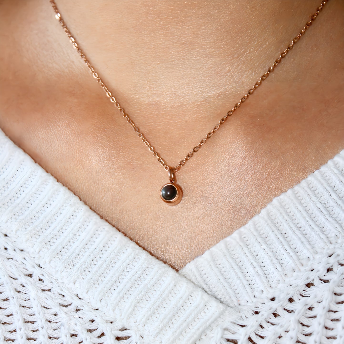 Soul Projection Necklace