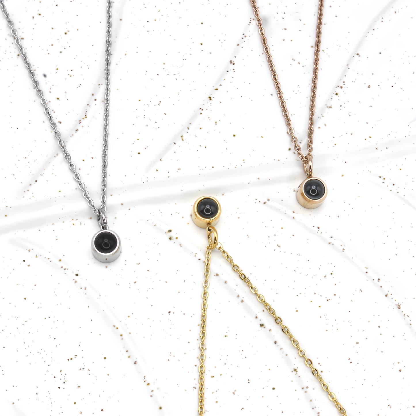 Soul Projection Necklace