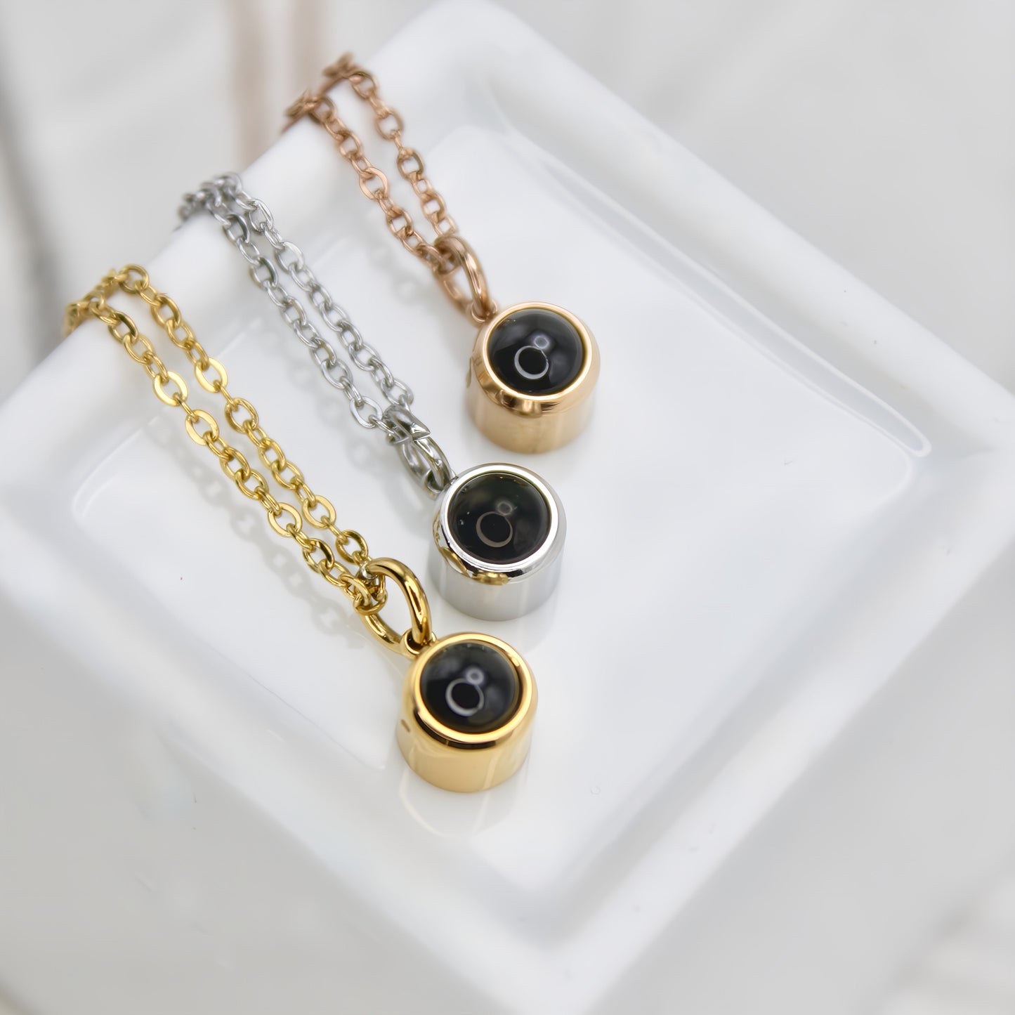 Soul Projection Necklace