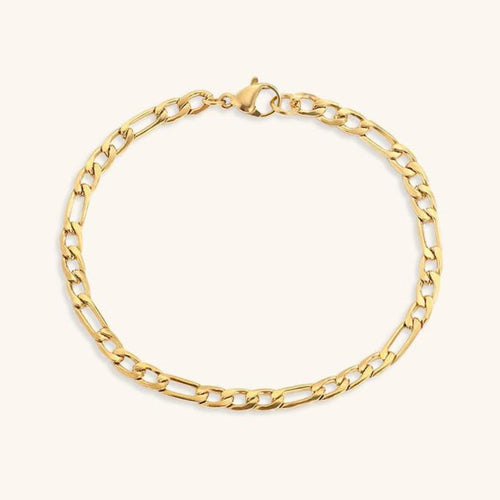 Bethany - Sleek Link Chain Bracelet