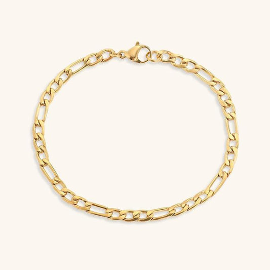 Bethany - Sleek Link Chain Bracelet