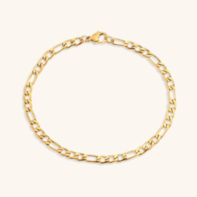 Bethany - Sleek Link Chain Bracelet