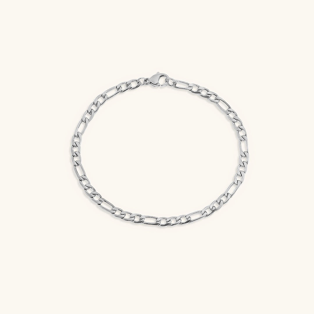 Bethany - Sleek Link Chain Bracelet