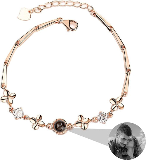 Magic Clover Projection Bracelet