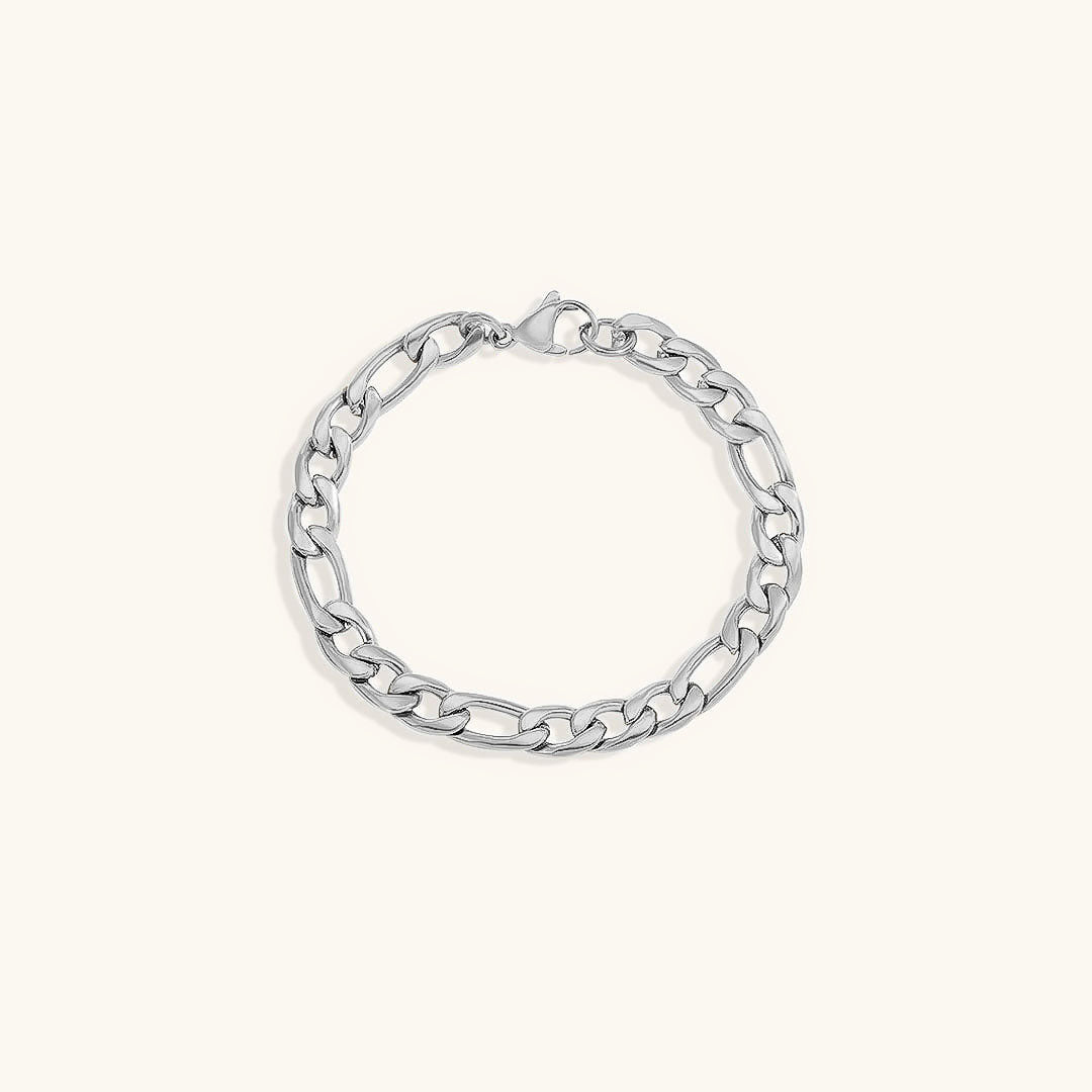 Bethany - Sleek Link Chain Bracelet