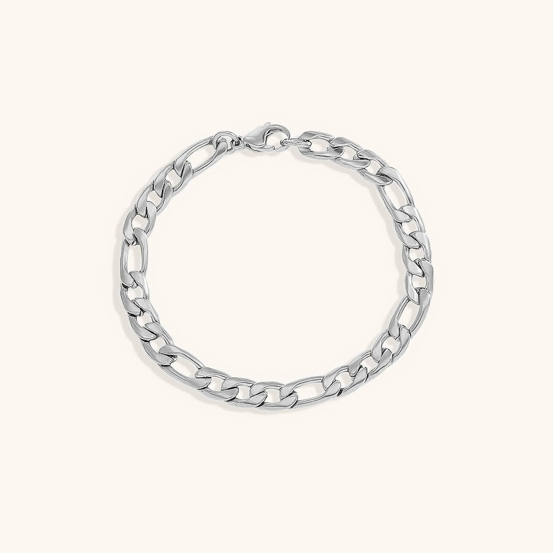 Bethany - Sleek Link Chain Bracelet