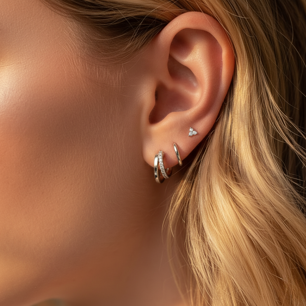 Thalia Earring Set