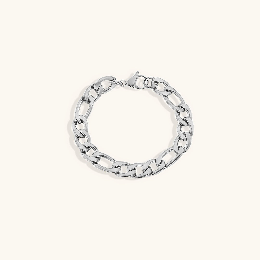 Bethany - Sleek Link Chain Bracelet