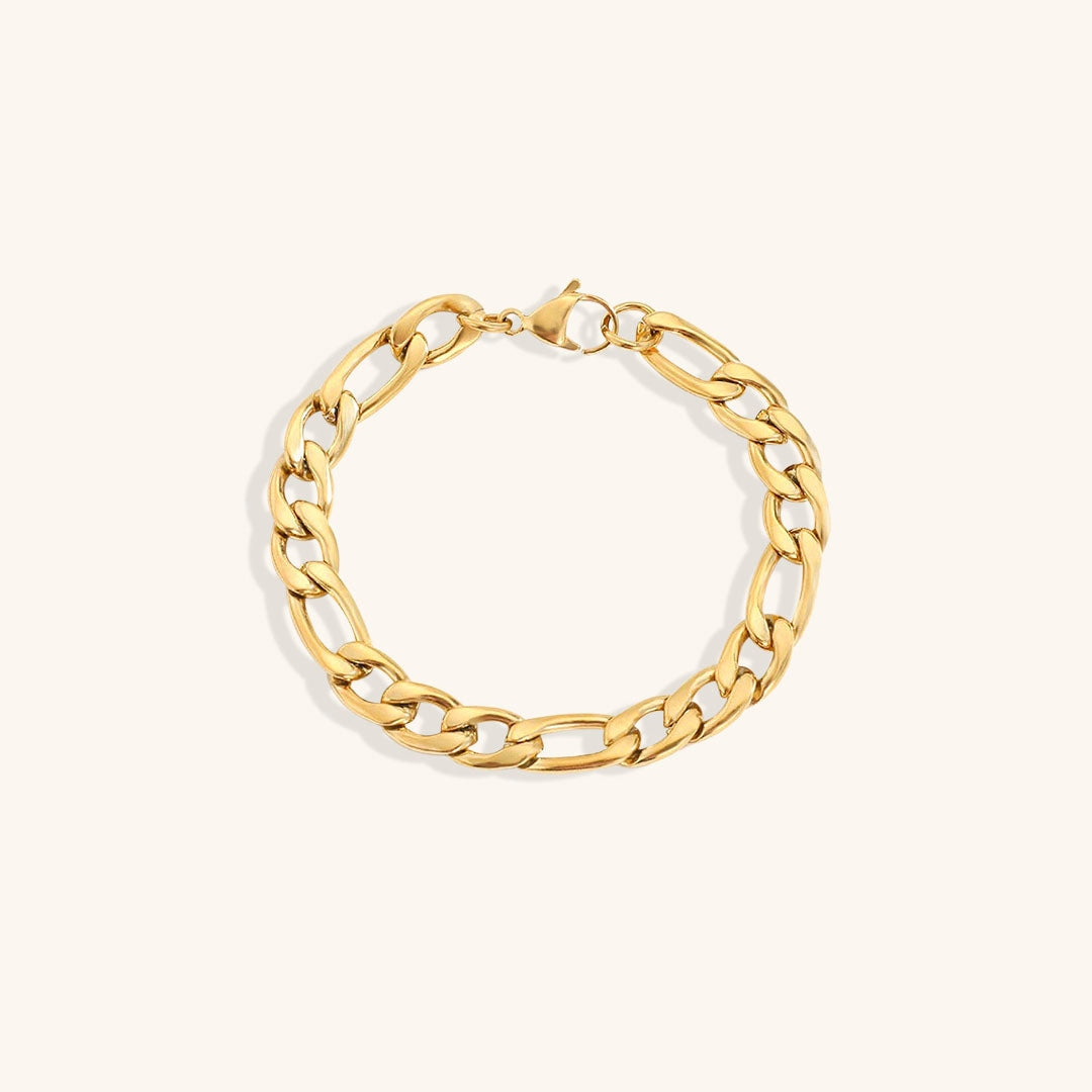Bethany - Sleek Link Chain Bracelet