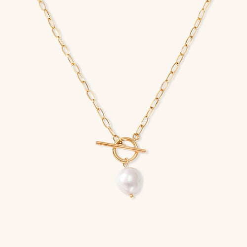 Gigi - Freshwater Pearl Necklace