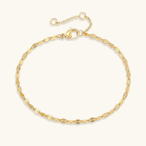 Athena - Lace Chain Bracelet