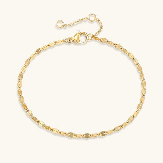 Athena - Lace Chain Bracelet