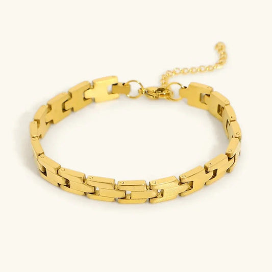 Darcy - Gold Bracelet