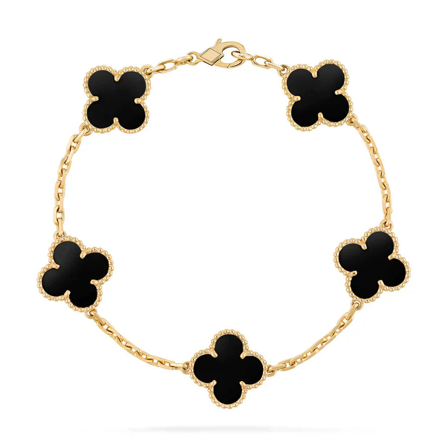 Cathy - 18k Gold-Plated Bracelet