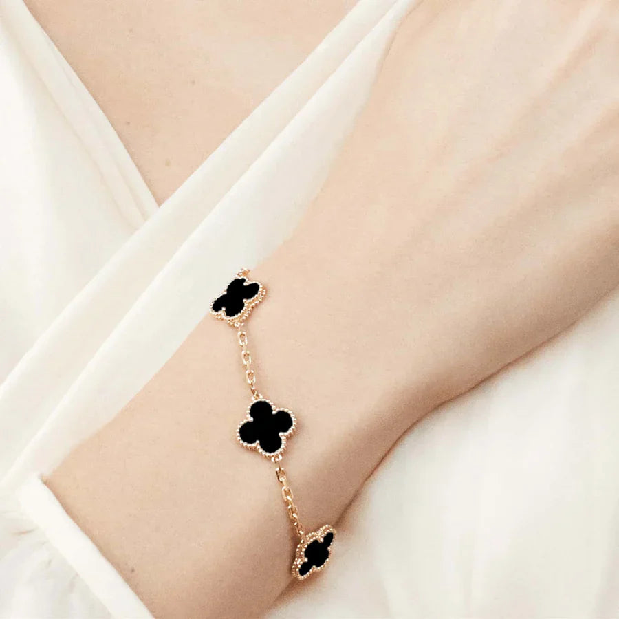 Cathy - 18k Gold-Plated Bracelet