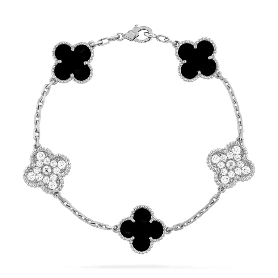 Cathy - 18k Gold-Plated Bracelet