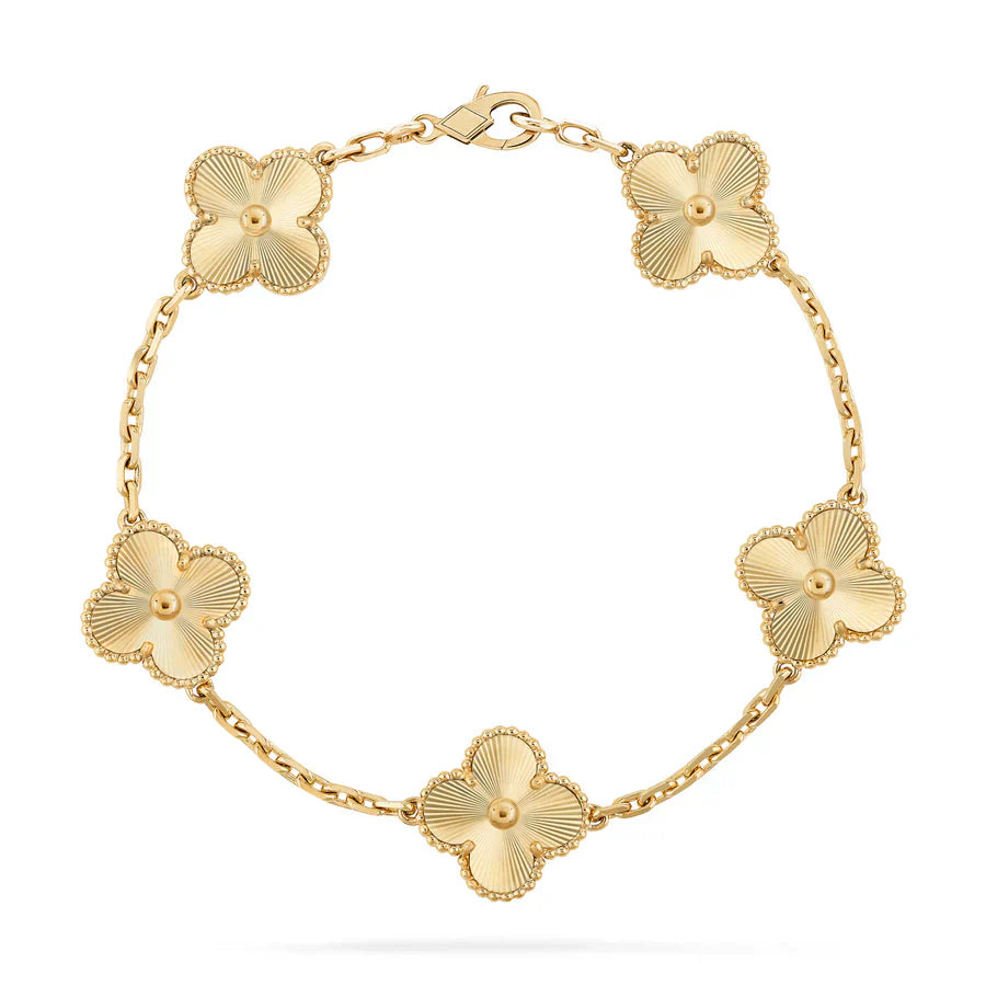 Cathy - 18k Gold-Plated Bracelet