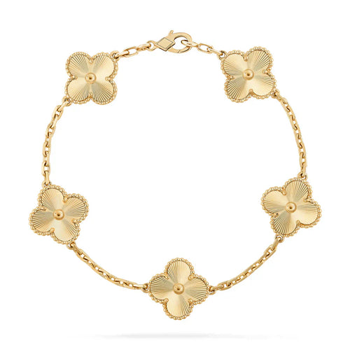 Cathy - 18k Gold-Plated Bracelet