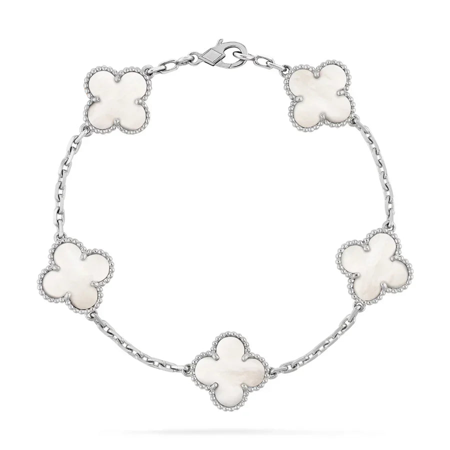 Cathy - 18k Gold-Plated Bracelet