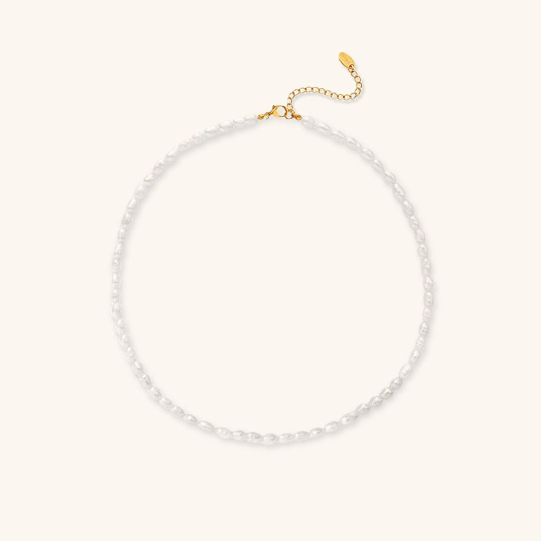 Avaria - Freshwater Pearl Choker