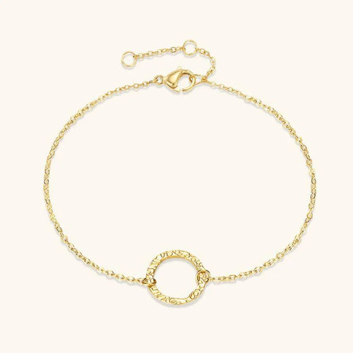 Oona - Hoop Bracelet