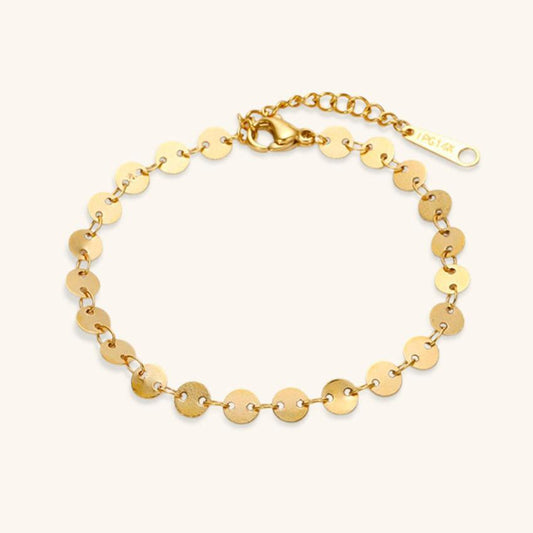 Macy - Round Chain Bracelet