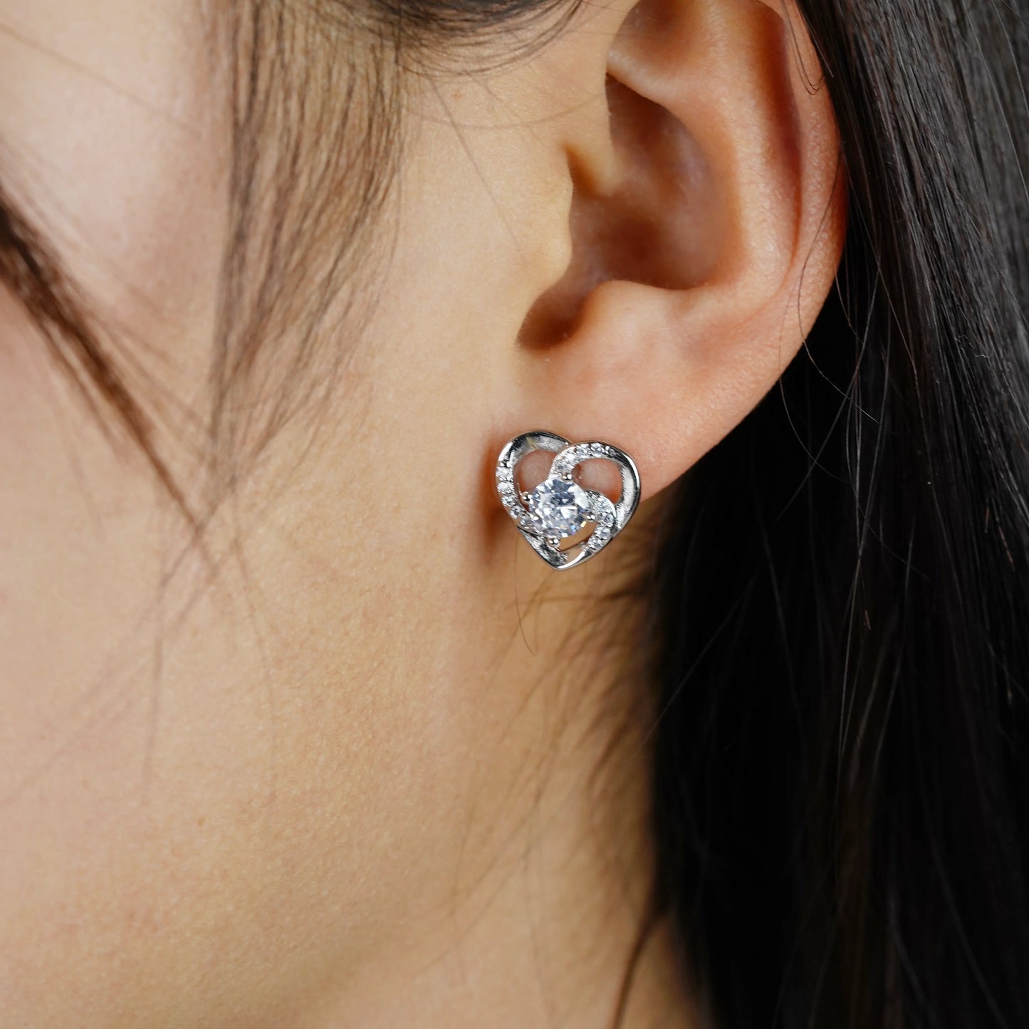 925 Sterling Silver Earrings