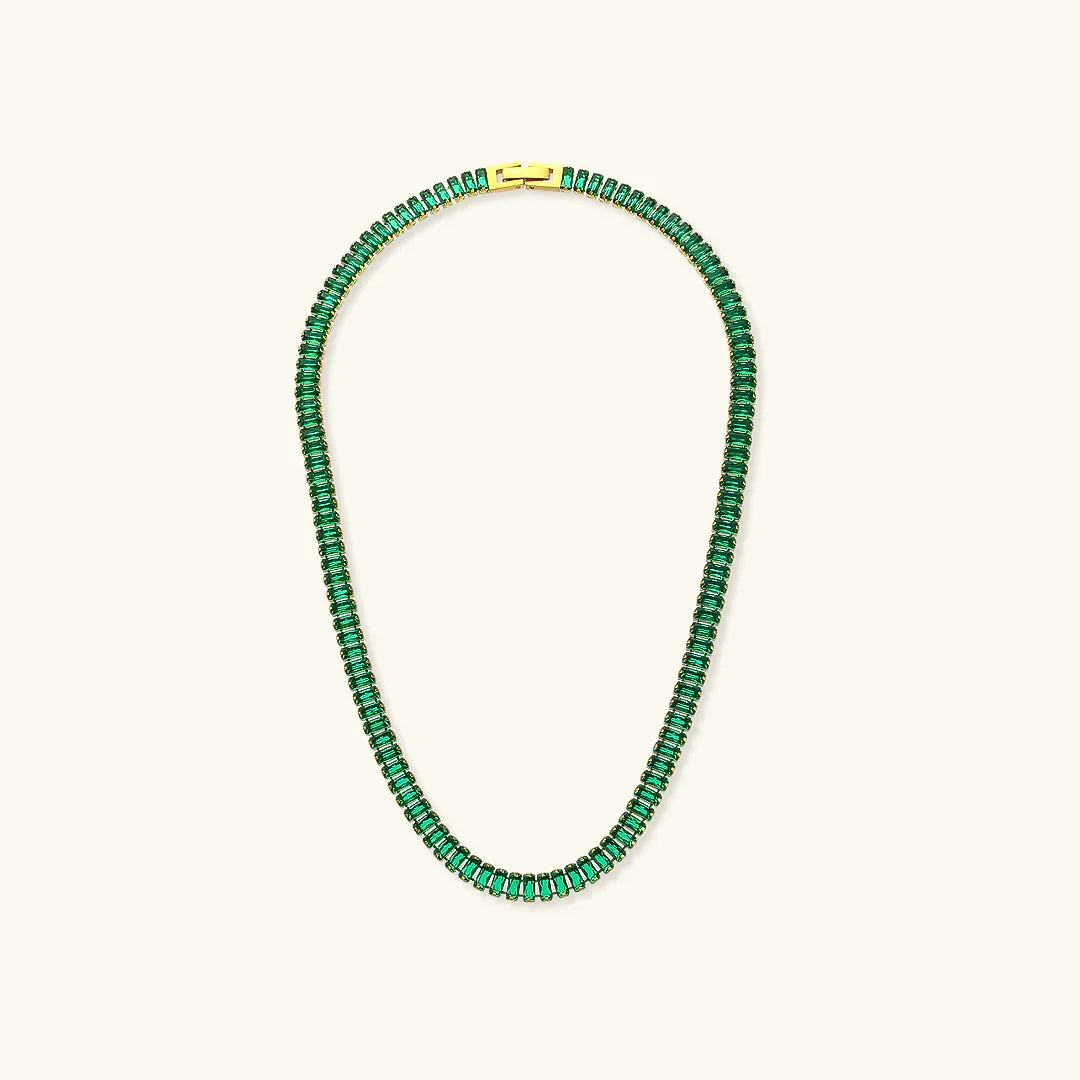 Whitney - Stone Necklace