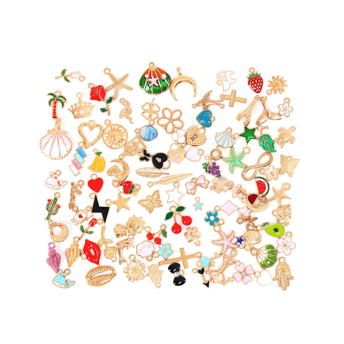 DIY Charm Jewelry Kit