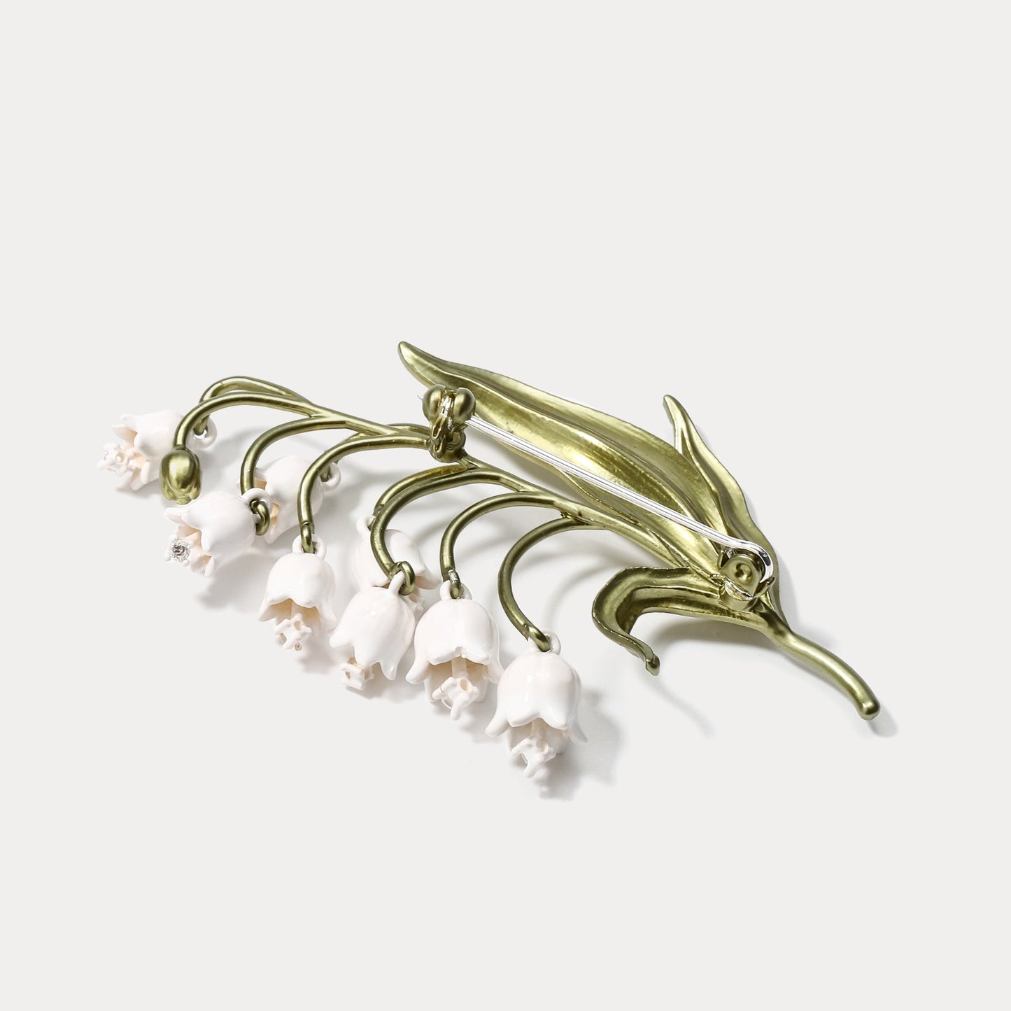 Romy - Lily Of The Valley Brooch