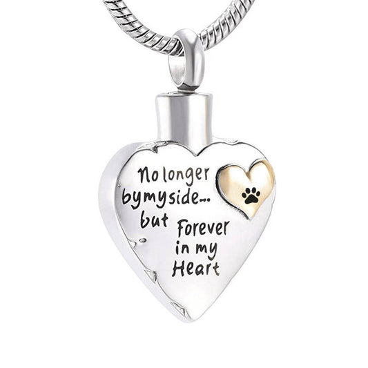 Lumora - Forever in My Heart Pendant