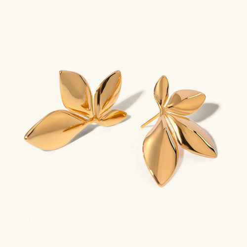 Rae - Petal Earrings