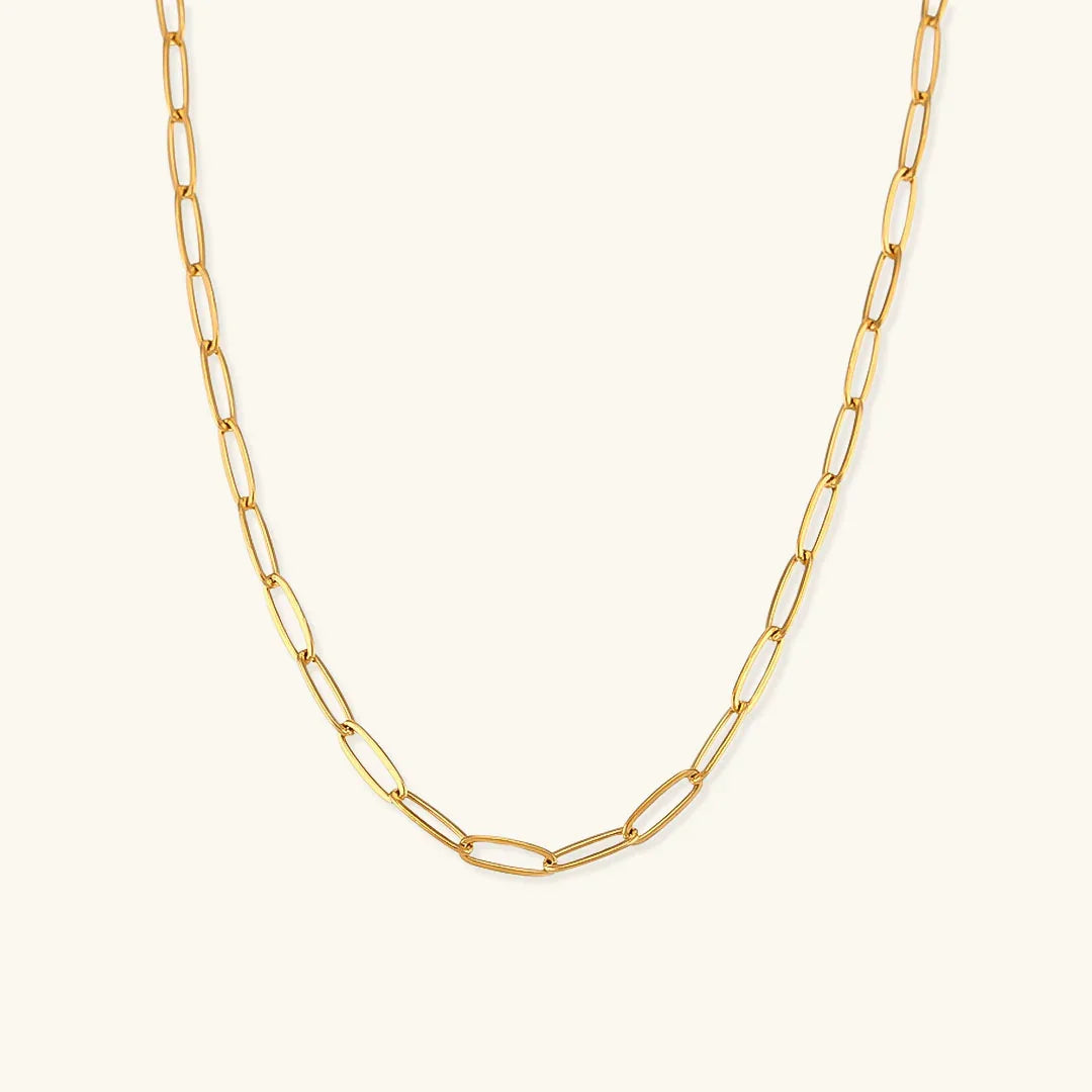 Ursula - Linked Chain Necklace