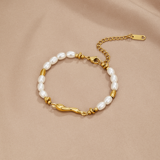 Umara - Pearl Beads Bracelet