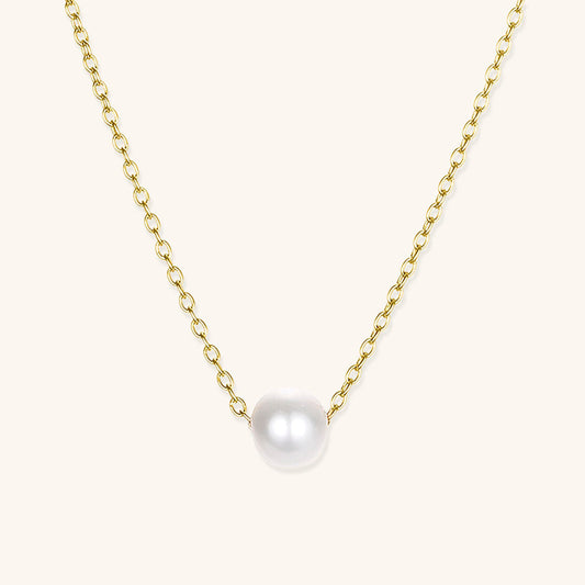 Eleanor - Freshwater Pearl Necklace
