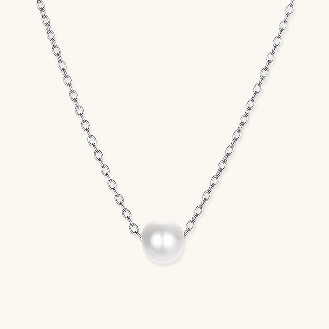 Eleanor - Freshwater Pearl Necklace