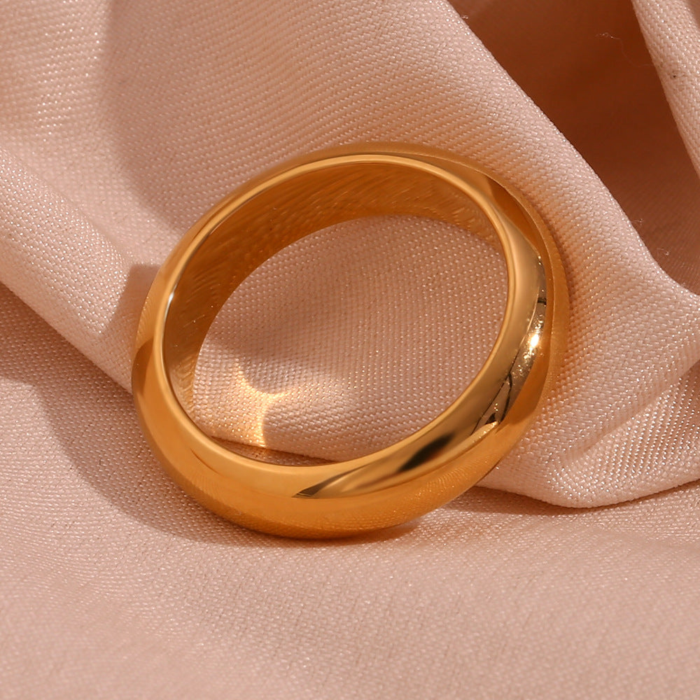 Donna - Round Ring