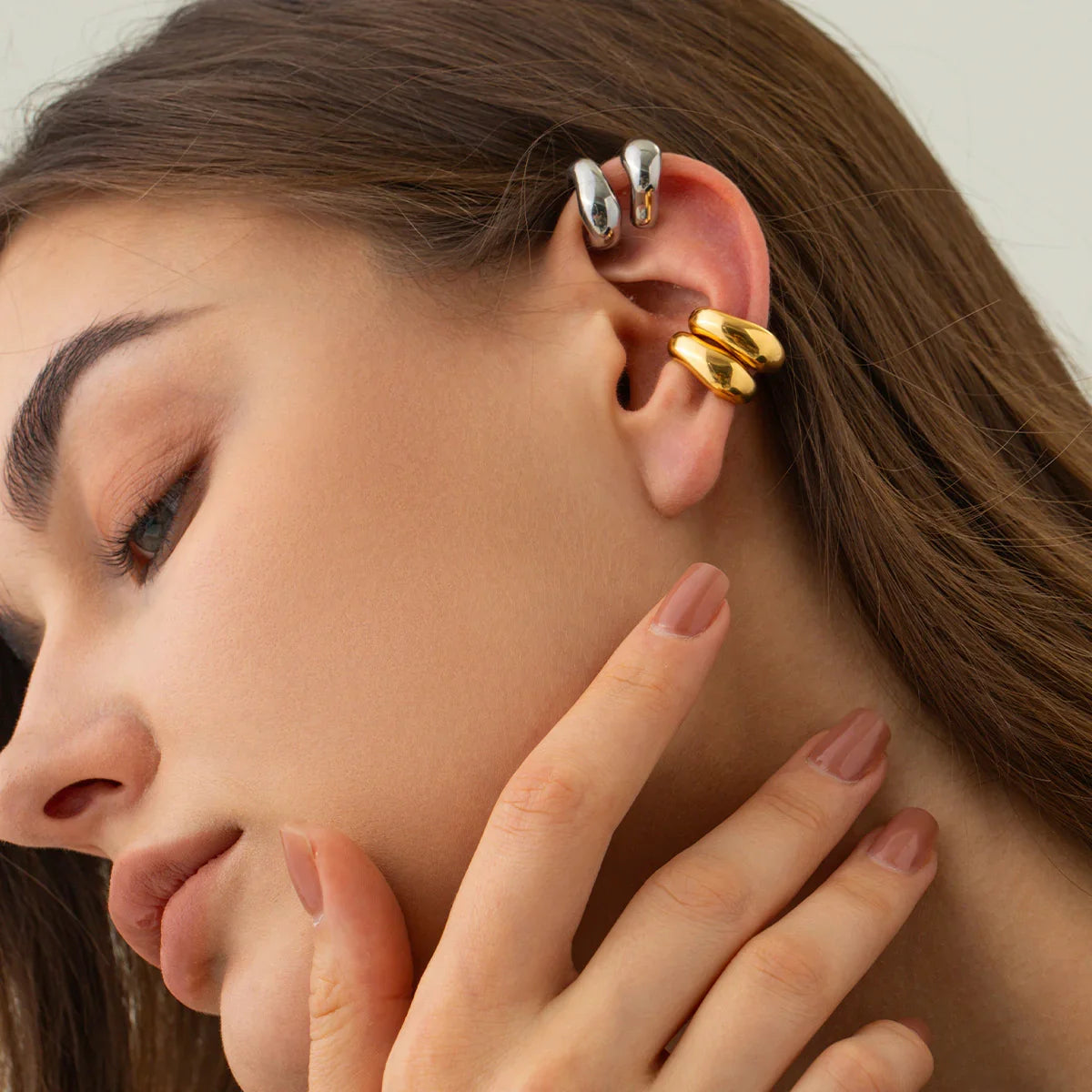 Giselle - Ear Cuffs
