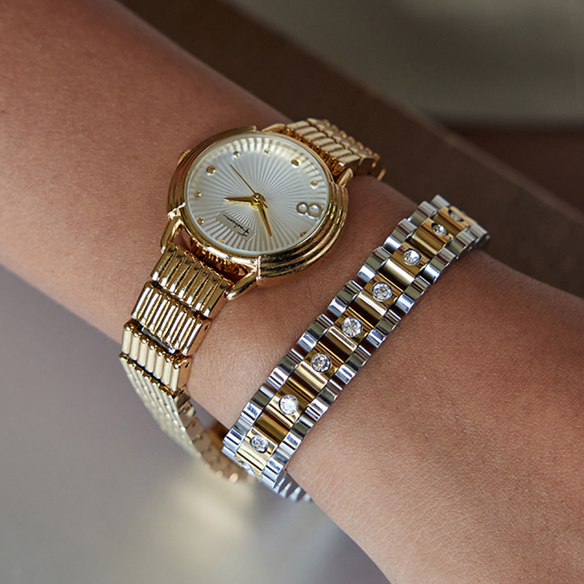 Kate - Watchband Bracelet