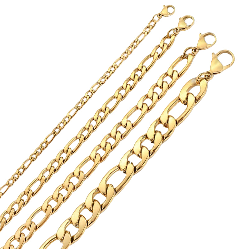 Bethany - Sleek Link Chain Bracelet