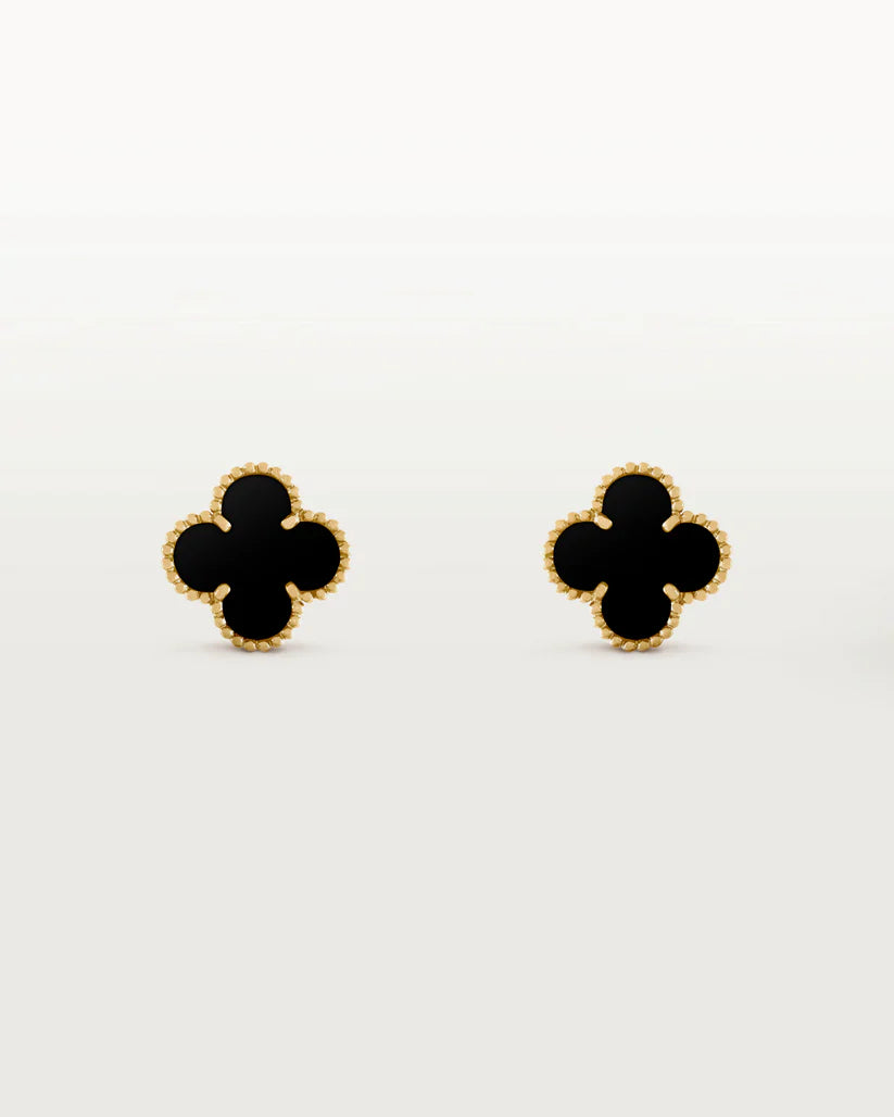 Cathy - Clover Earrings