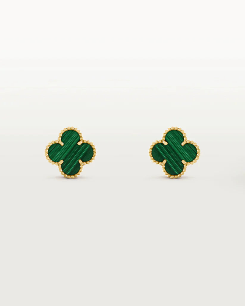 Cathy - Clover Earrings