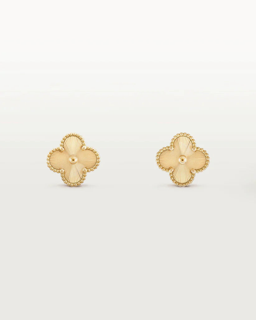 Cathy - Clover Earrings