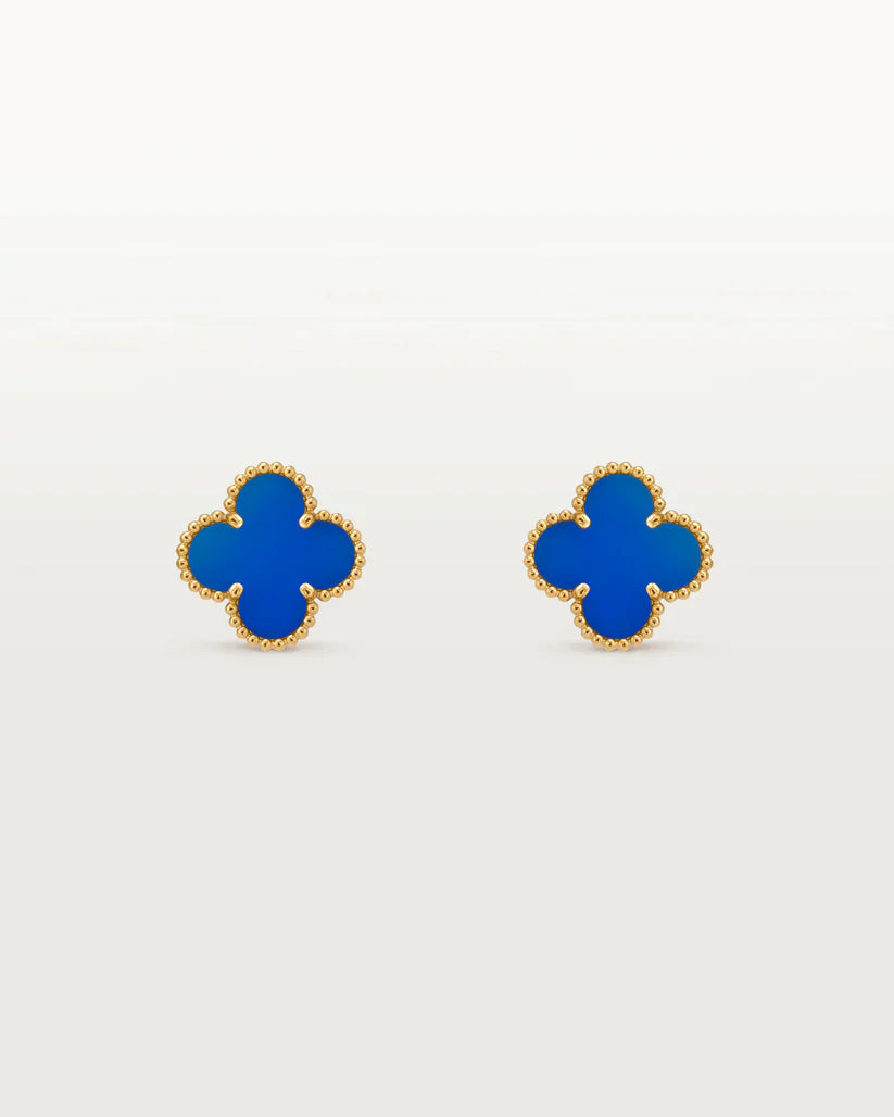 Cathy - Clover Earrings