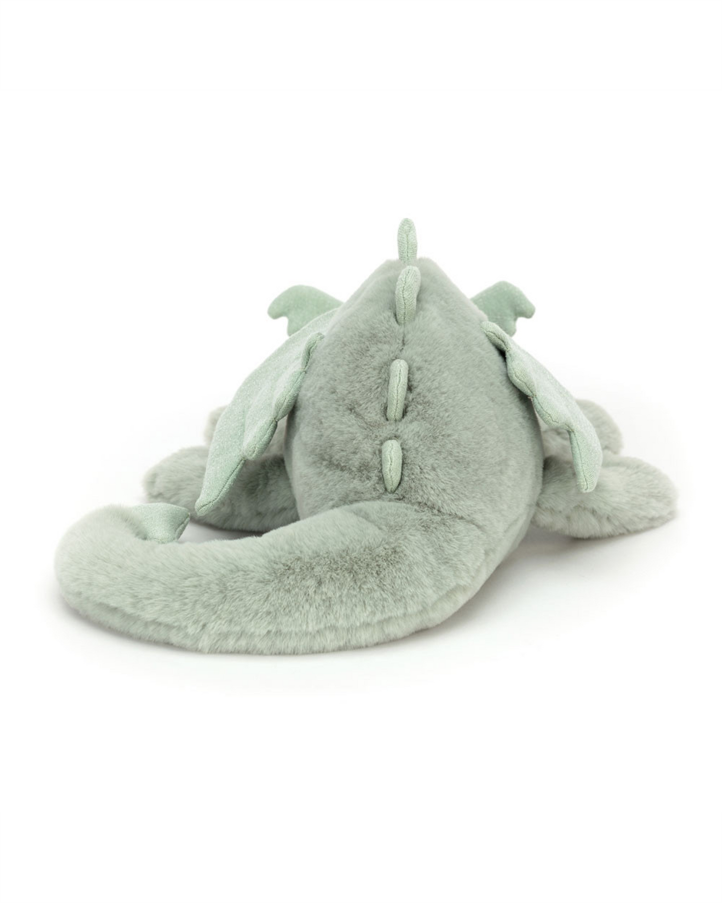 Fluffy - Plush Dragon Sage