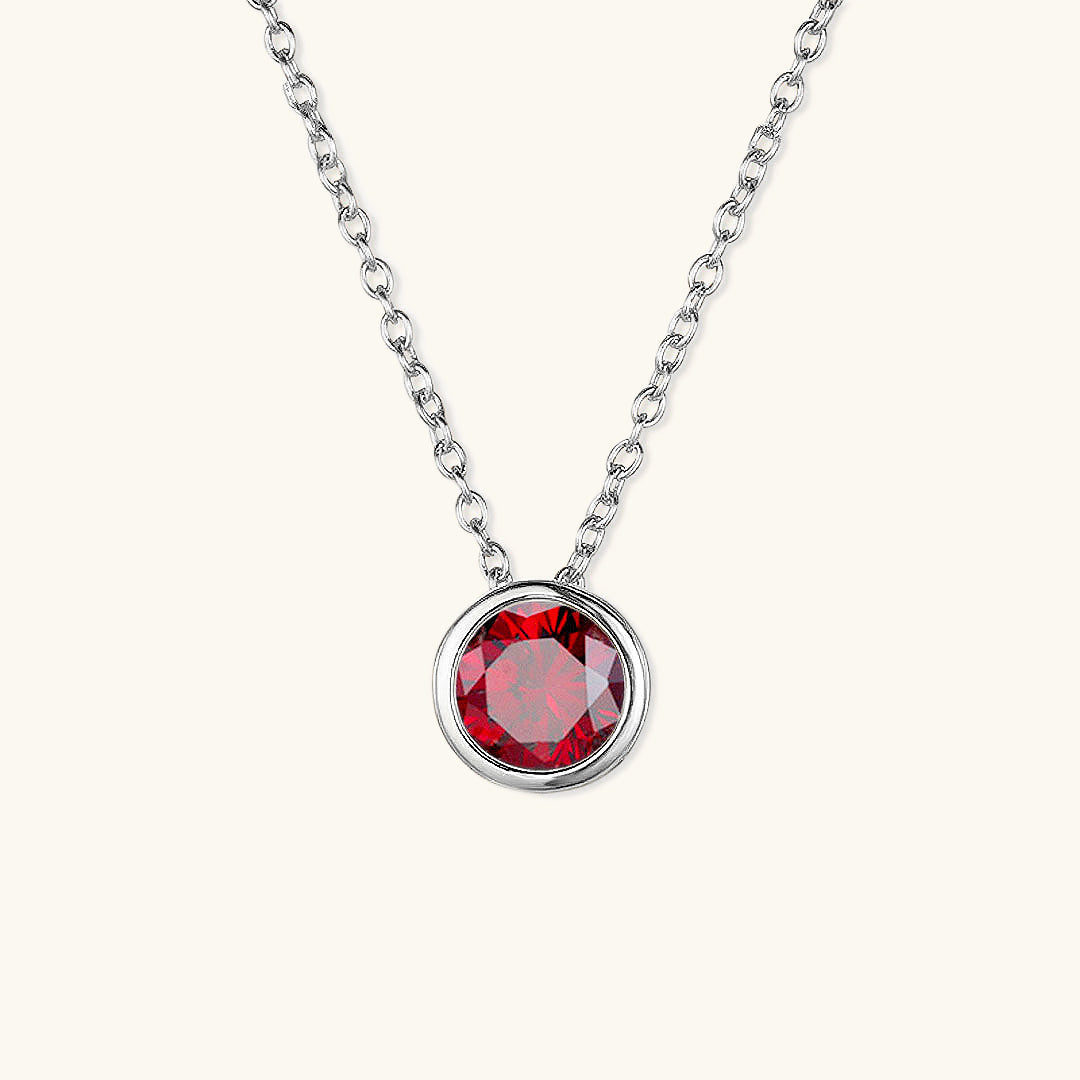 Giselle - Birthstone Necklace