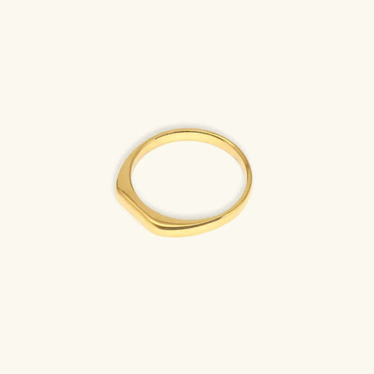 Natalie - Geometric Ring